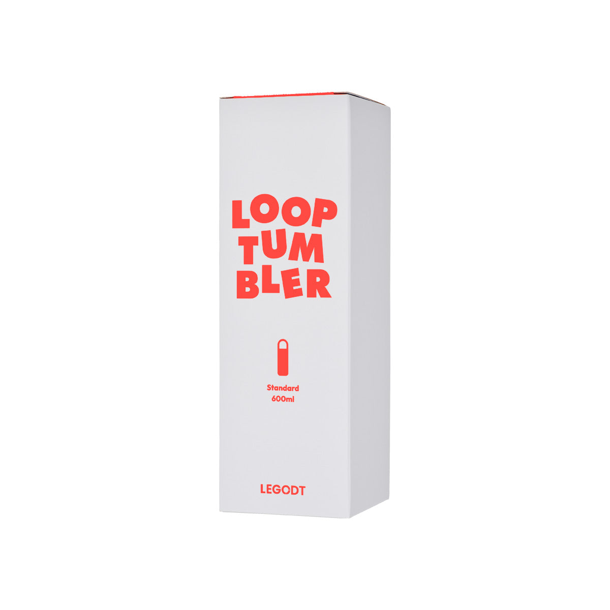 ループタンブラースタンダード600ml