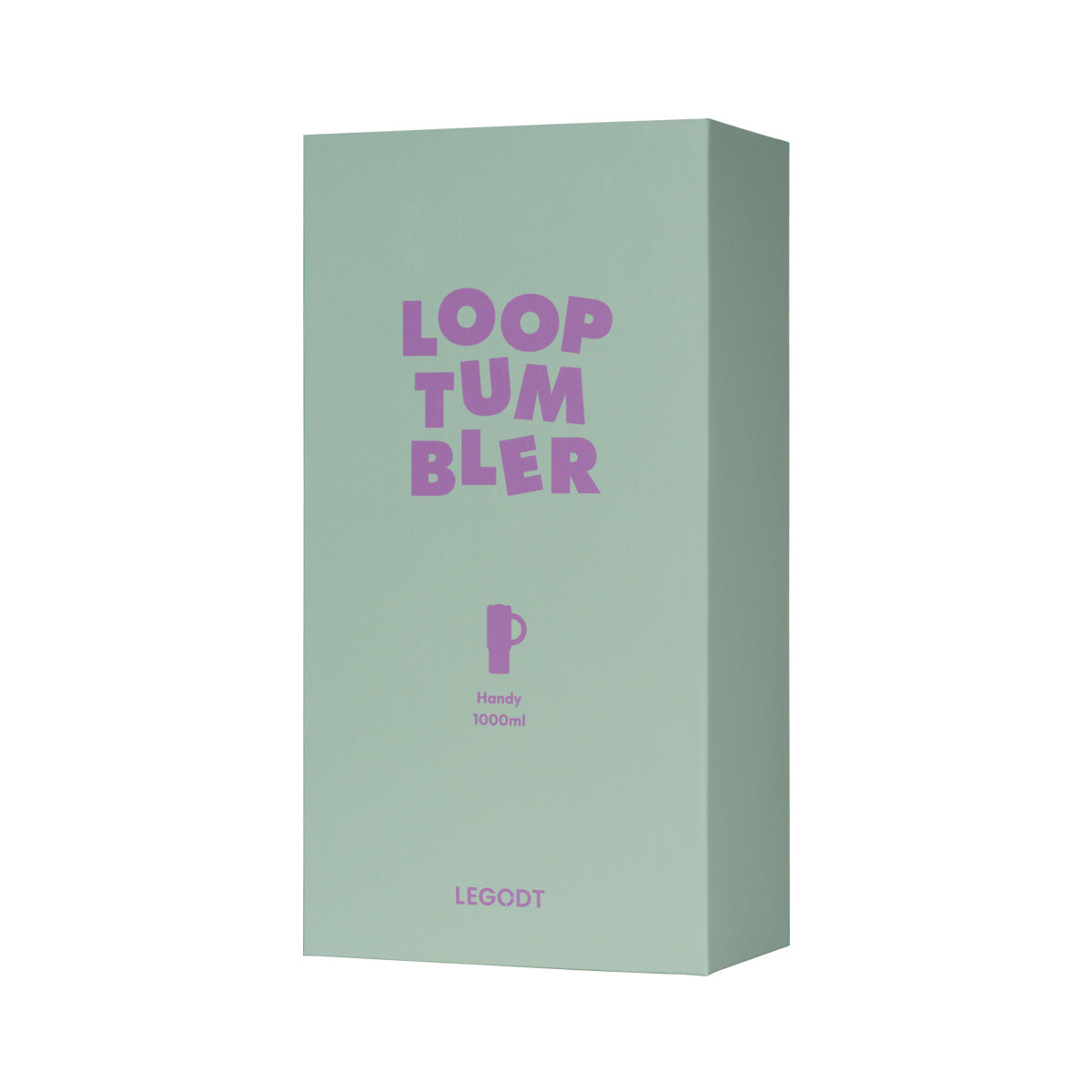 ループタンブラーハンディ1000ml