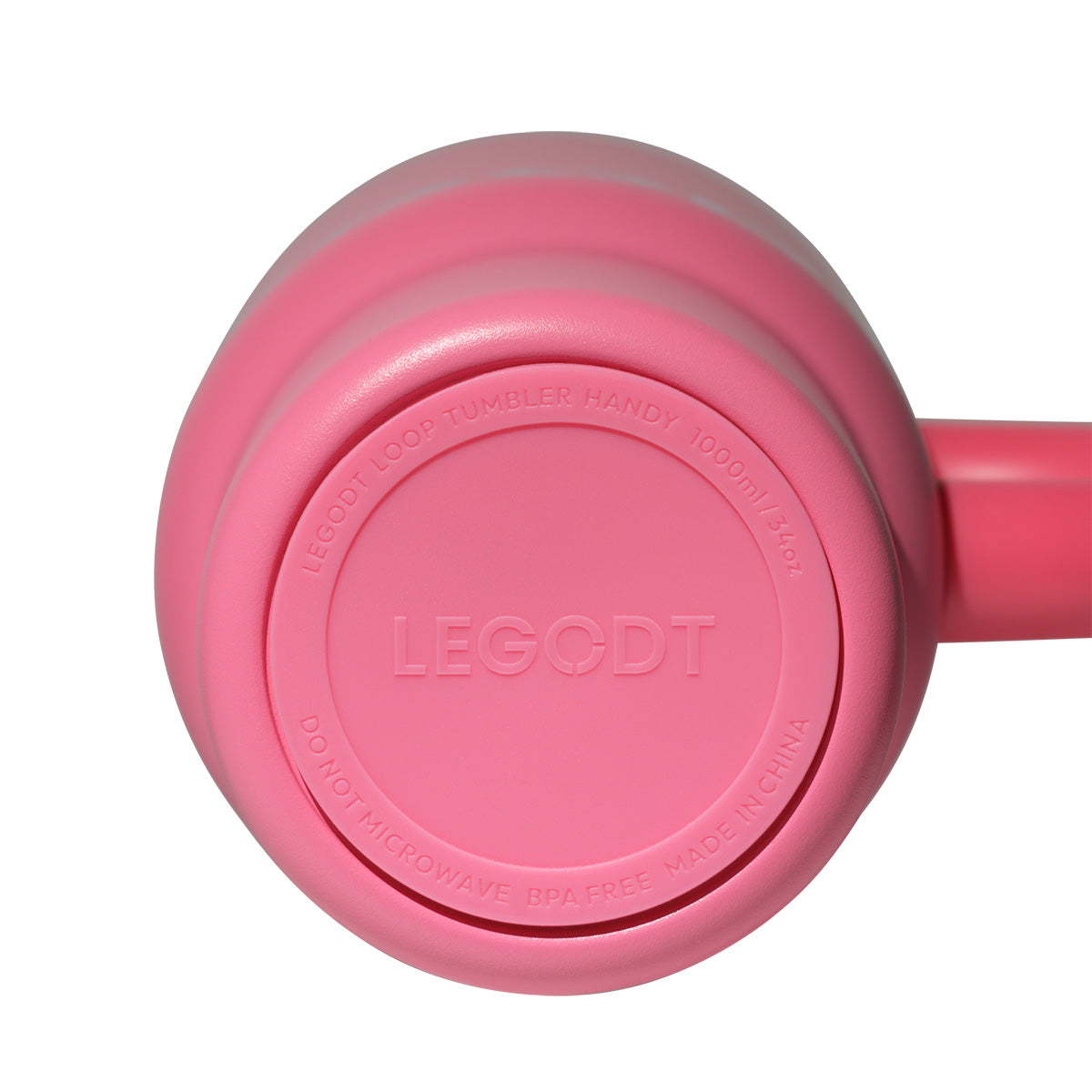 ループタンブラーハンディ1000ml