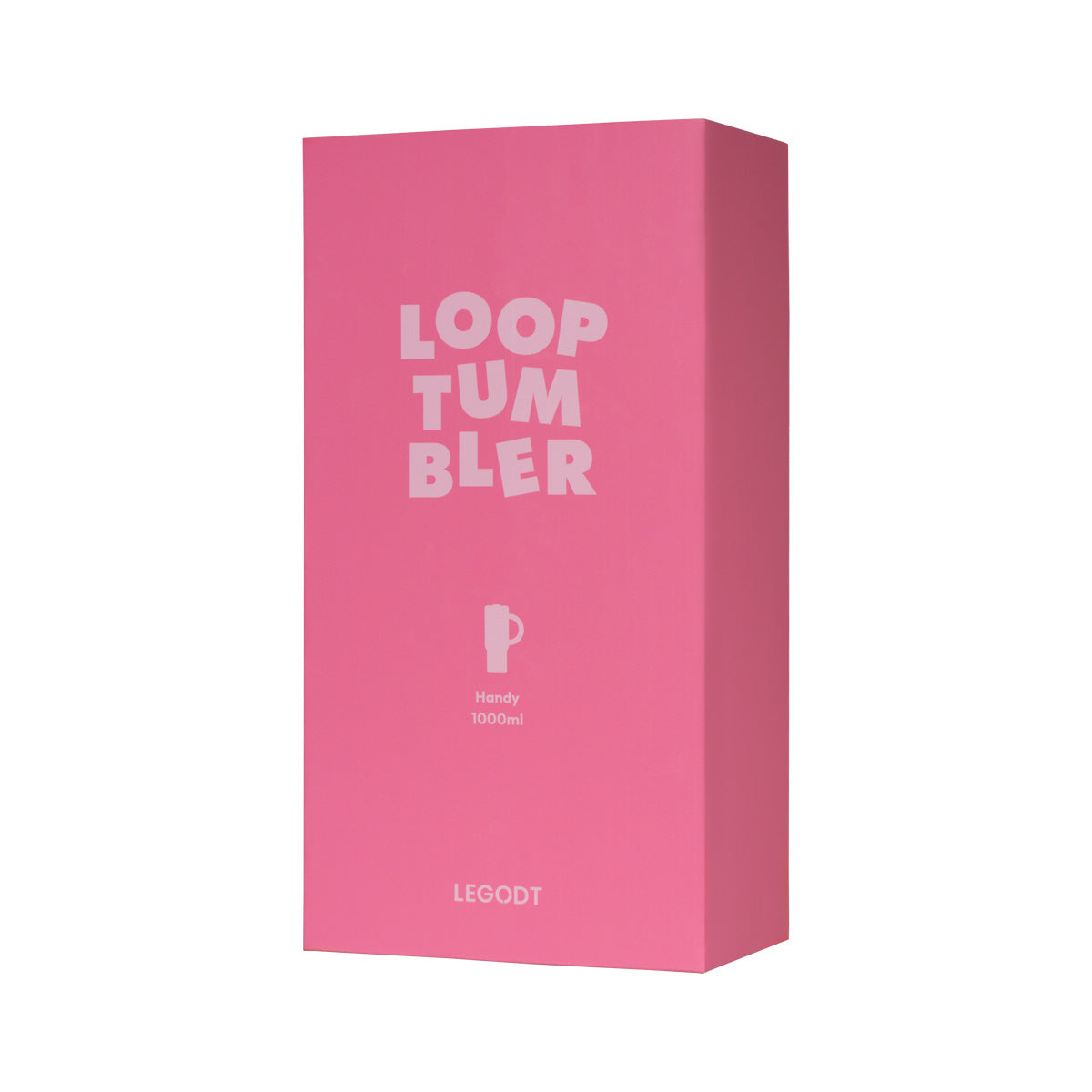 ループタンブラーハンディ1000ml