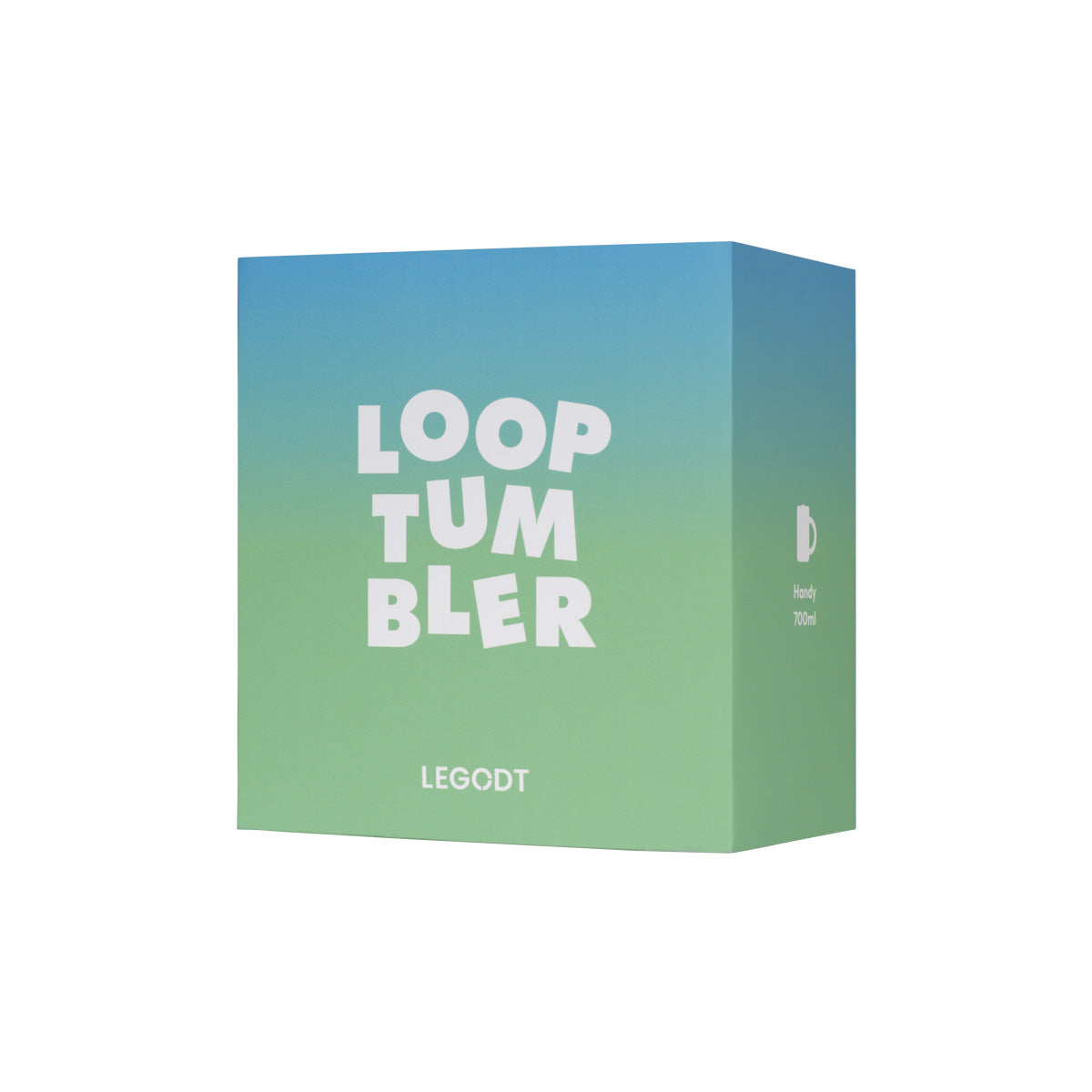 ループタンブラーハンディ700ml