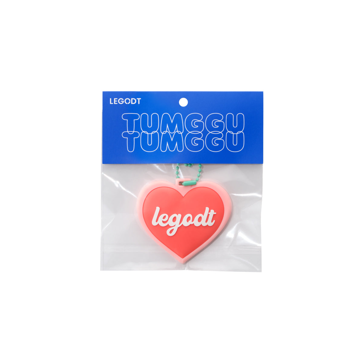 タムクハートミラーキーリング