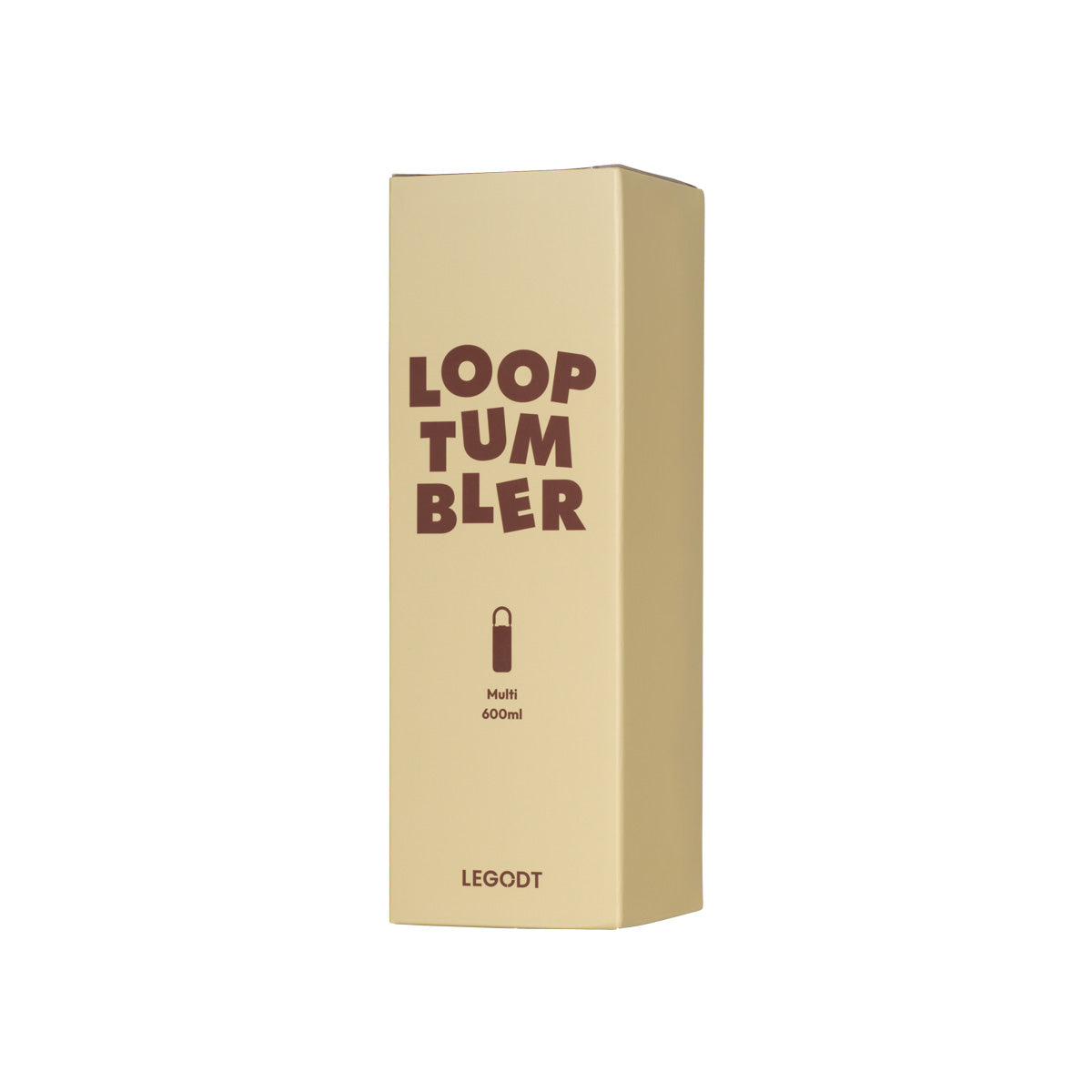 ループタンブラーマルチ600ml