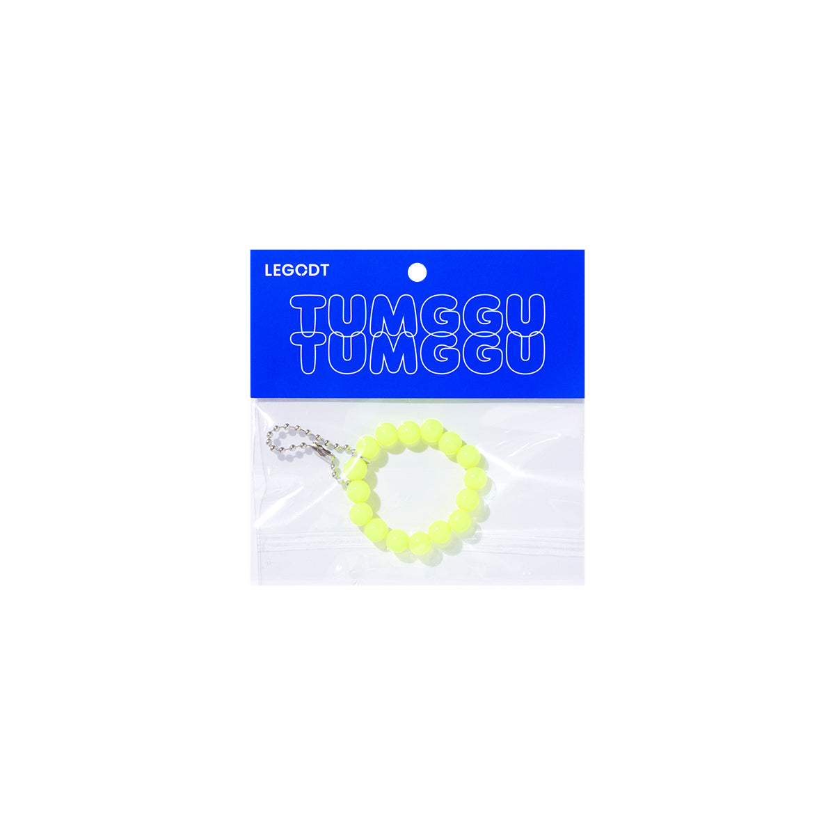 タムクアクリルキーリング