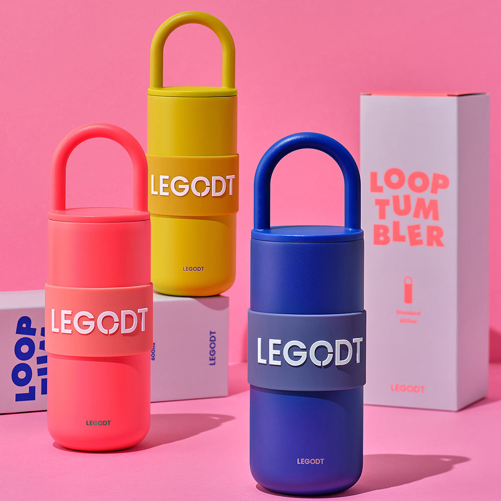 ループタンブラースタンダード600ml