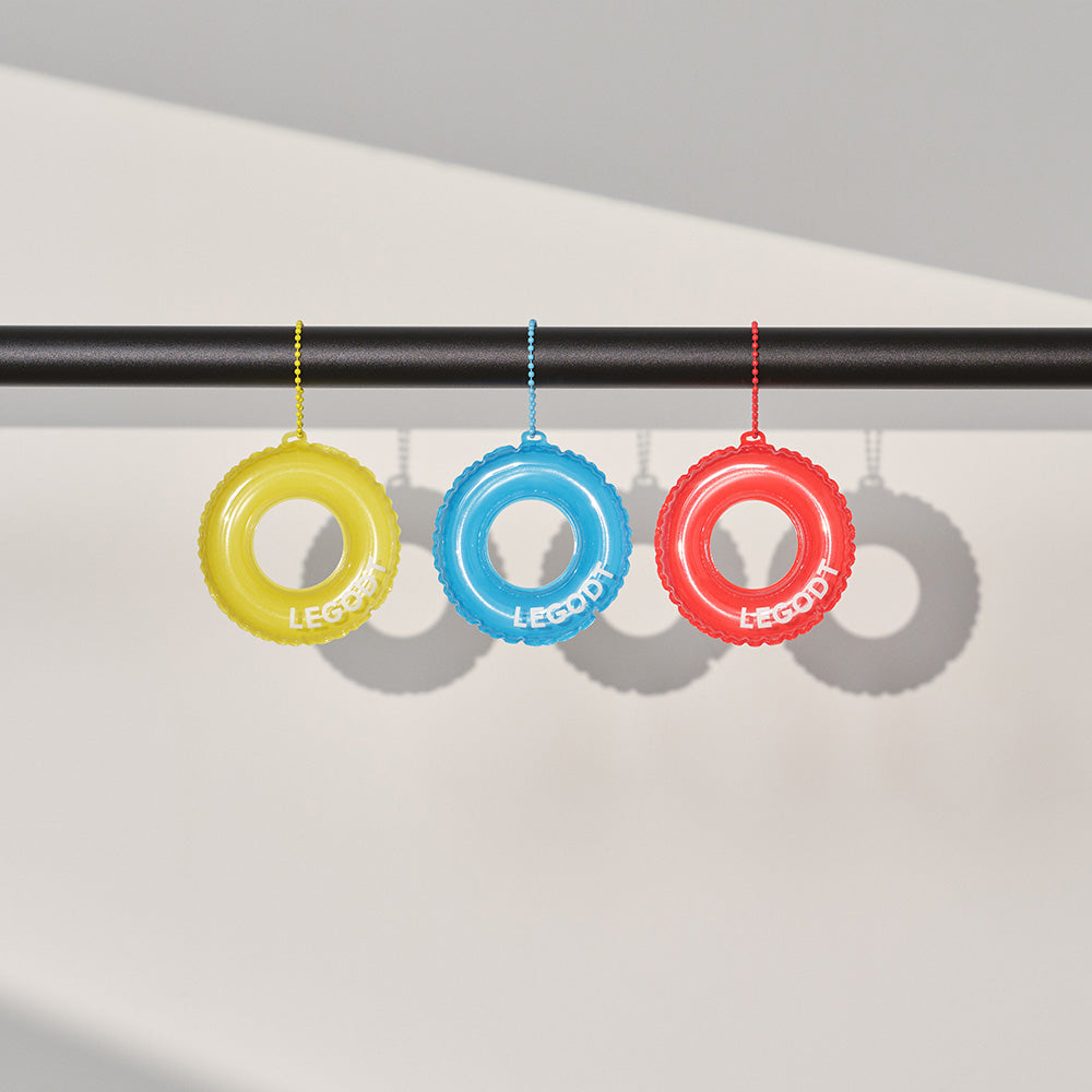 タムクチューブキーリング