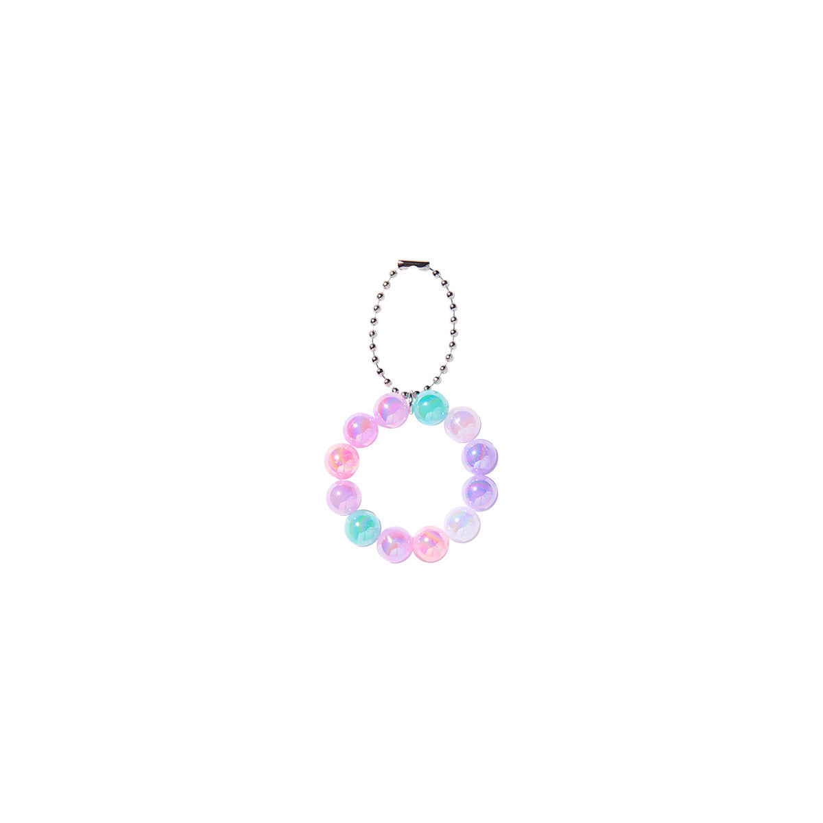 タムクアクリルキーリング
