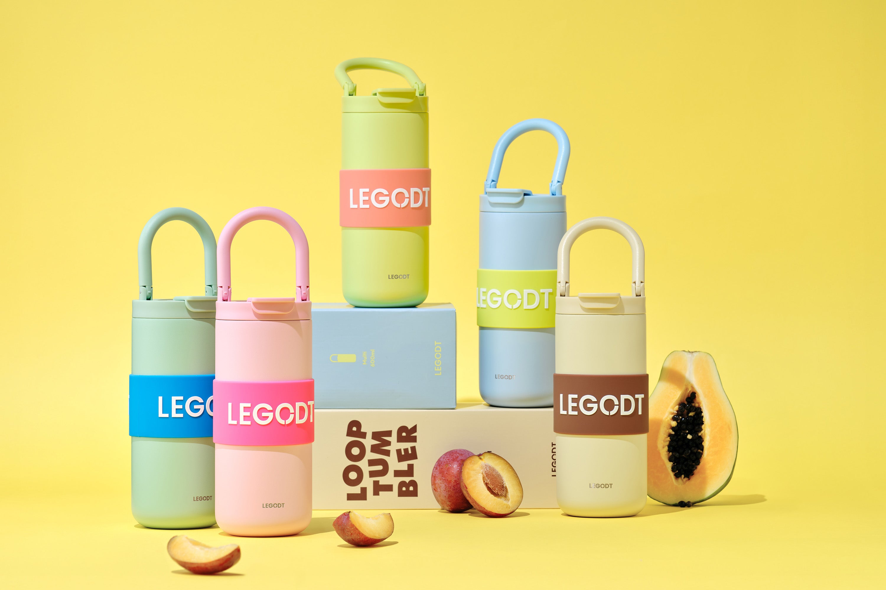 New color coming soon...