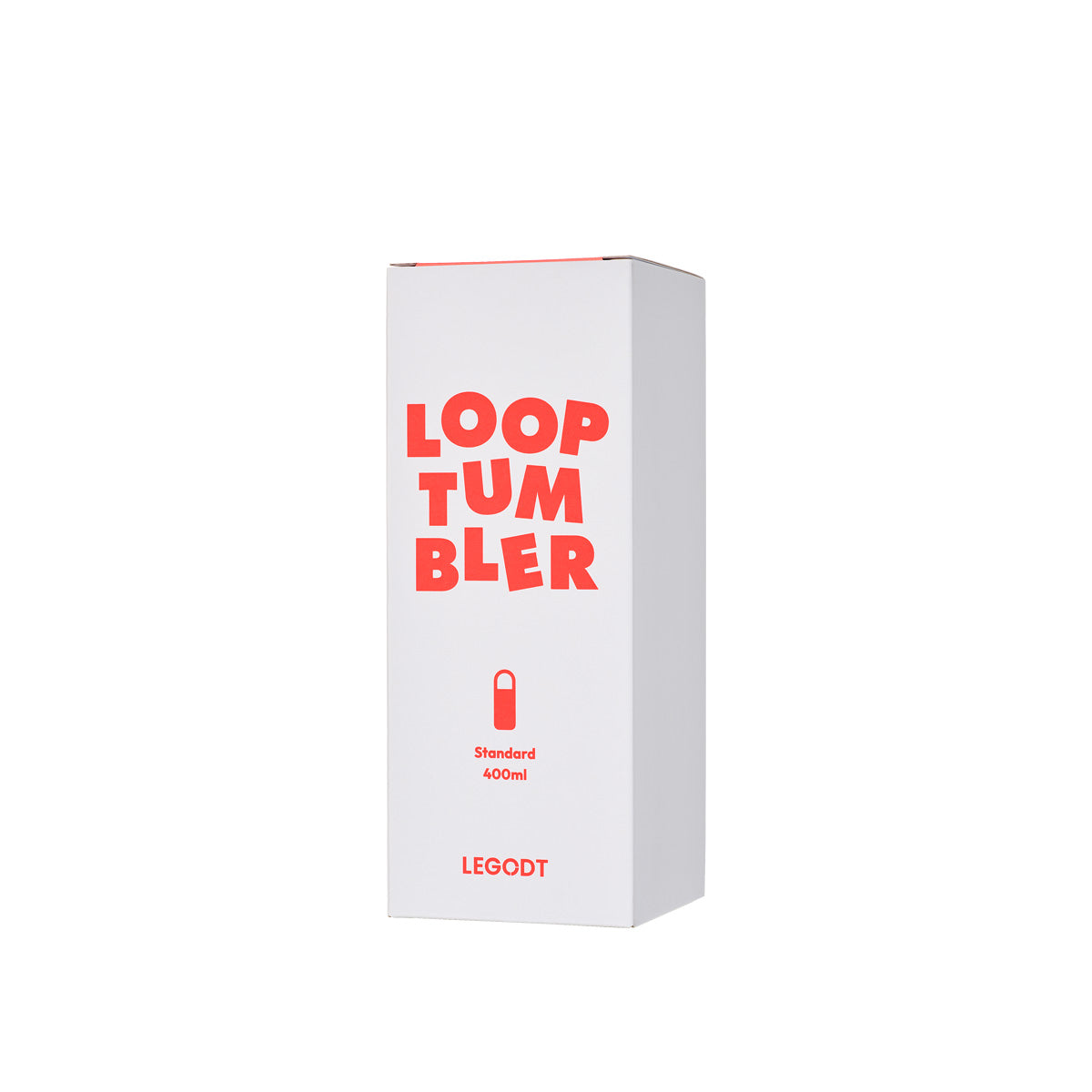 ループタンブラースタンダード400ml