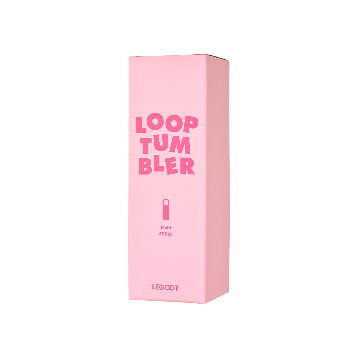 ループタンブラーマルチ600ml